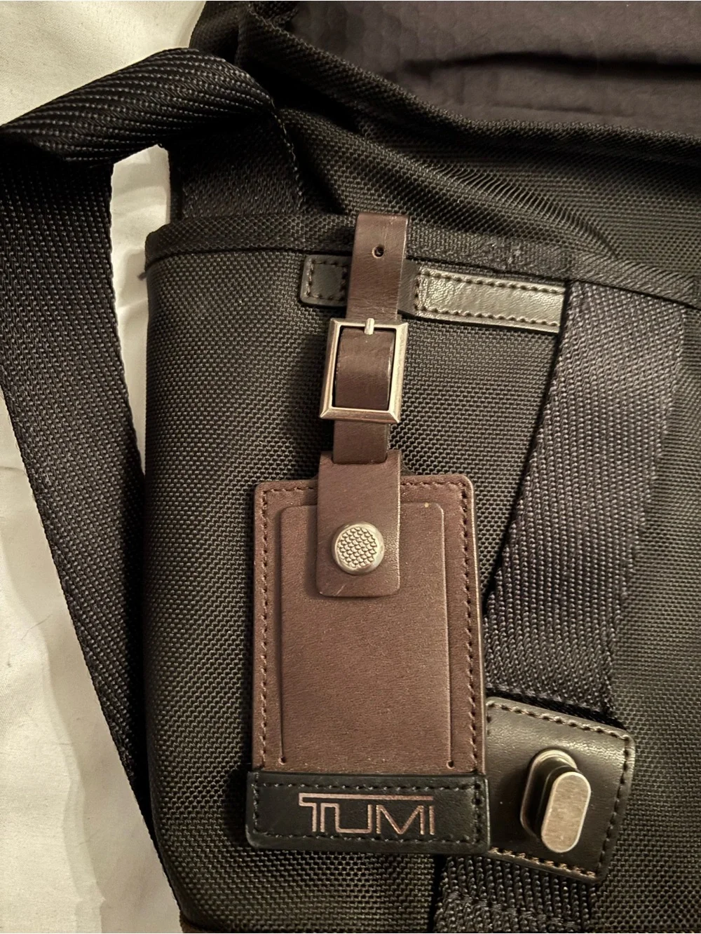 Tumi Briefcase